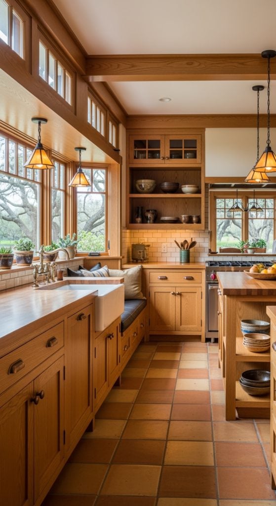 23 Stunning Terracotta Kitchen Ideas