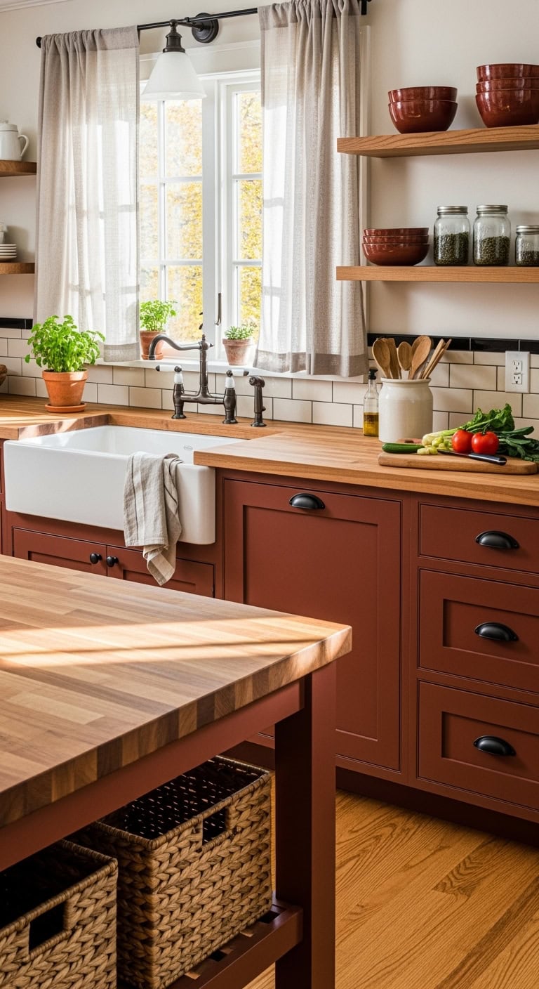 rustic simplicity in design