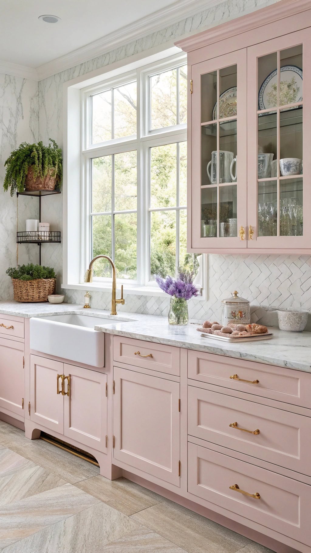 scalloped hardware for charm