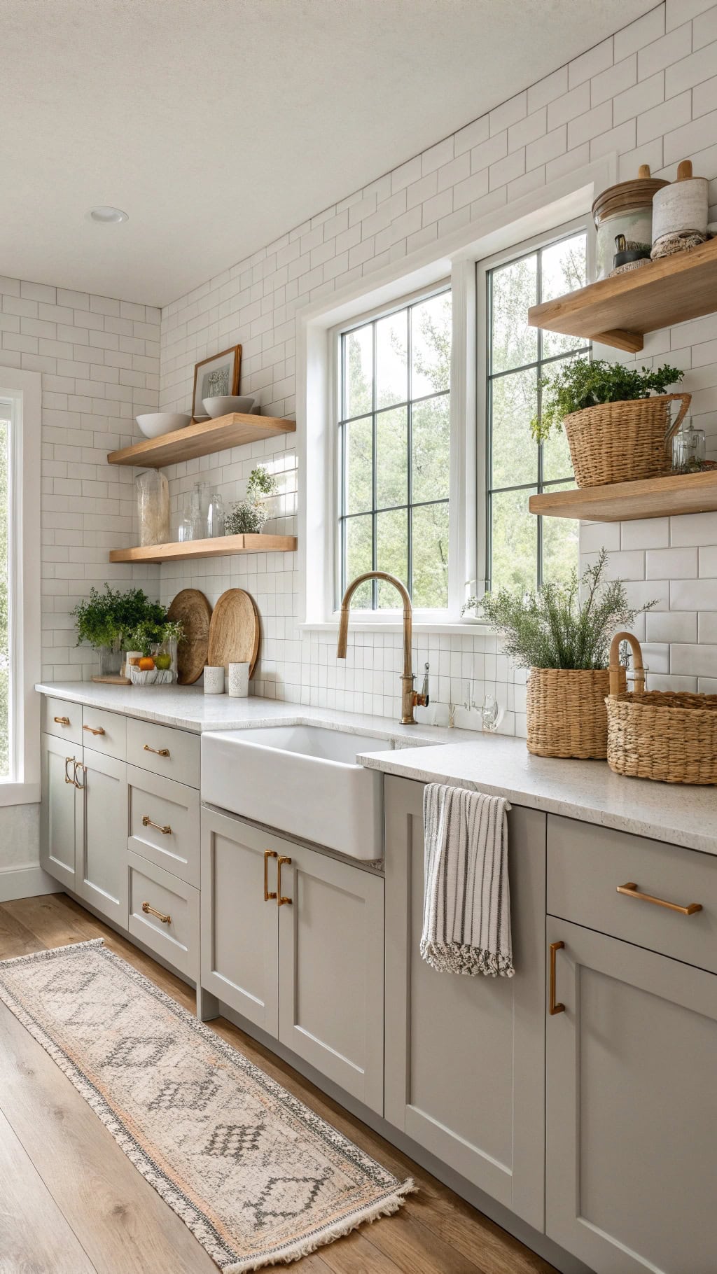 scandinavian minimalist kitchen design