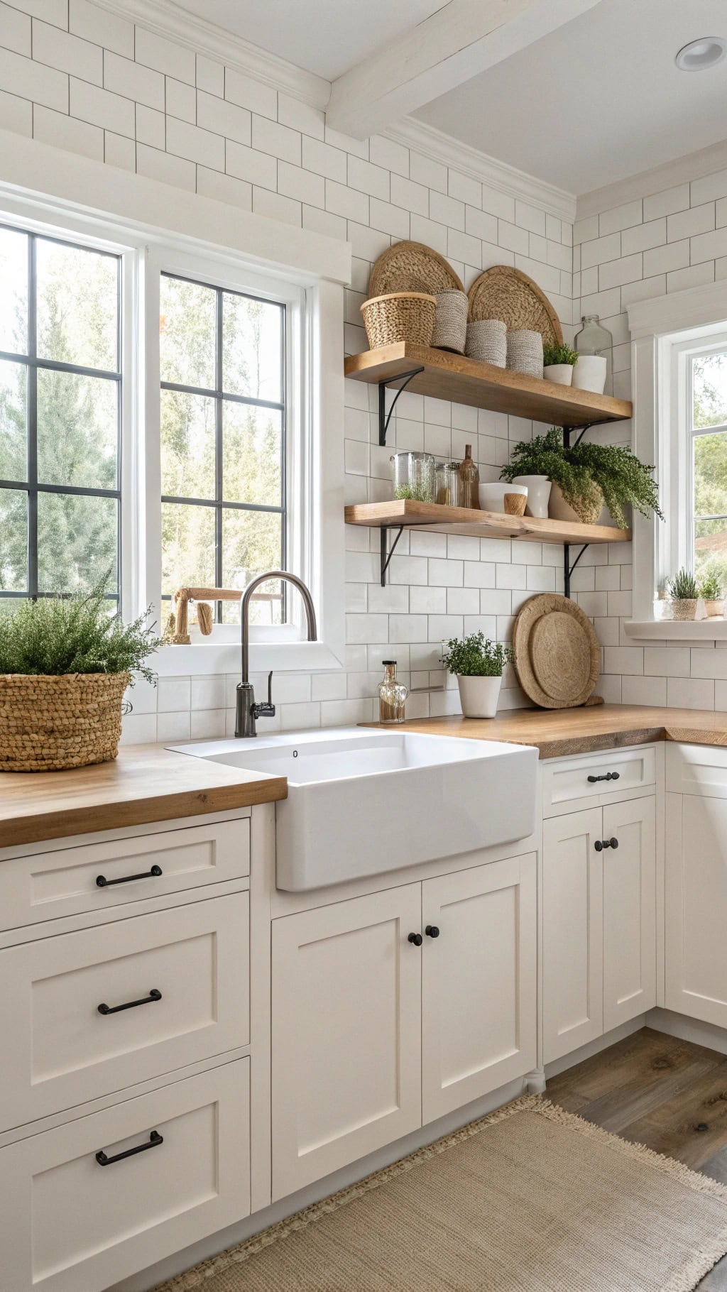 scandinavian minimalist kitchen design