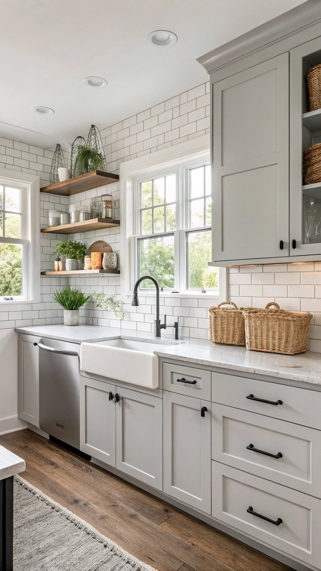 shaker cabinet door elegance