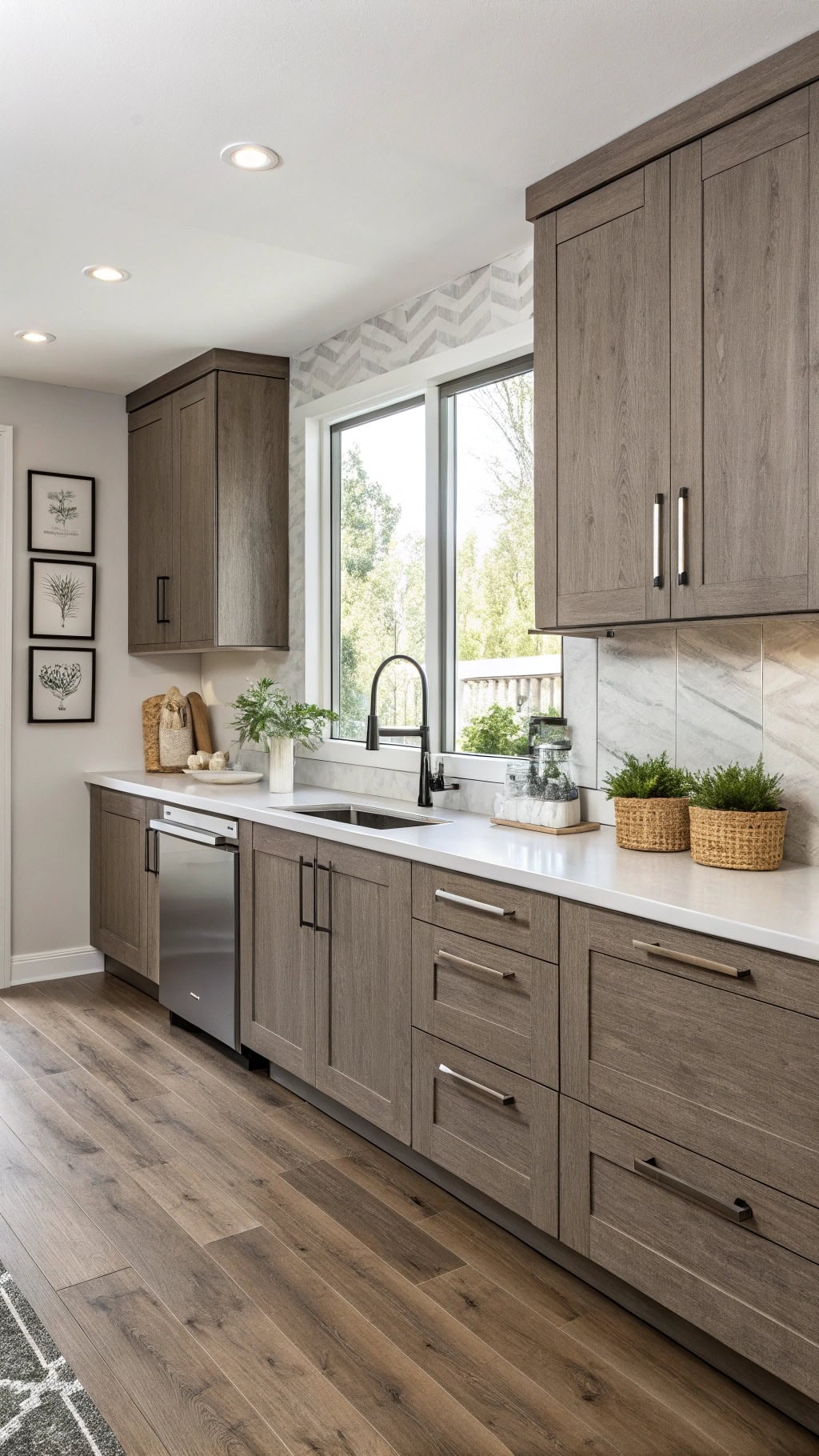 slab door design variations
