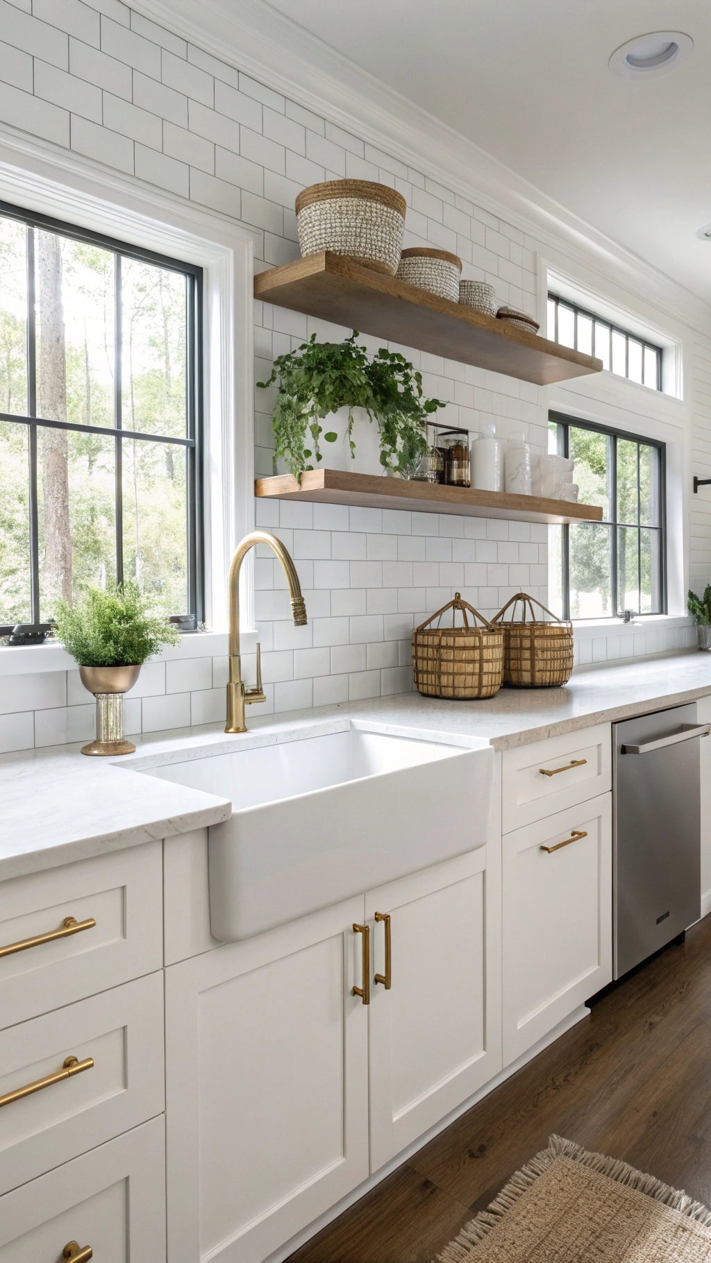 sleek minimalist cabinet hardware