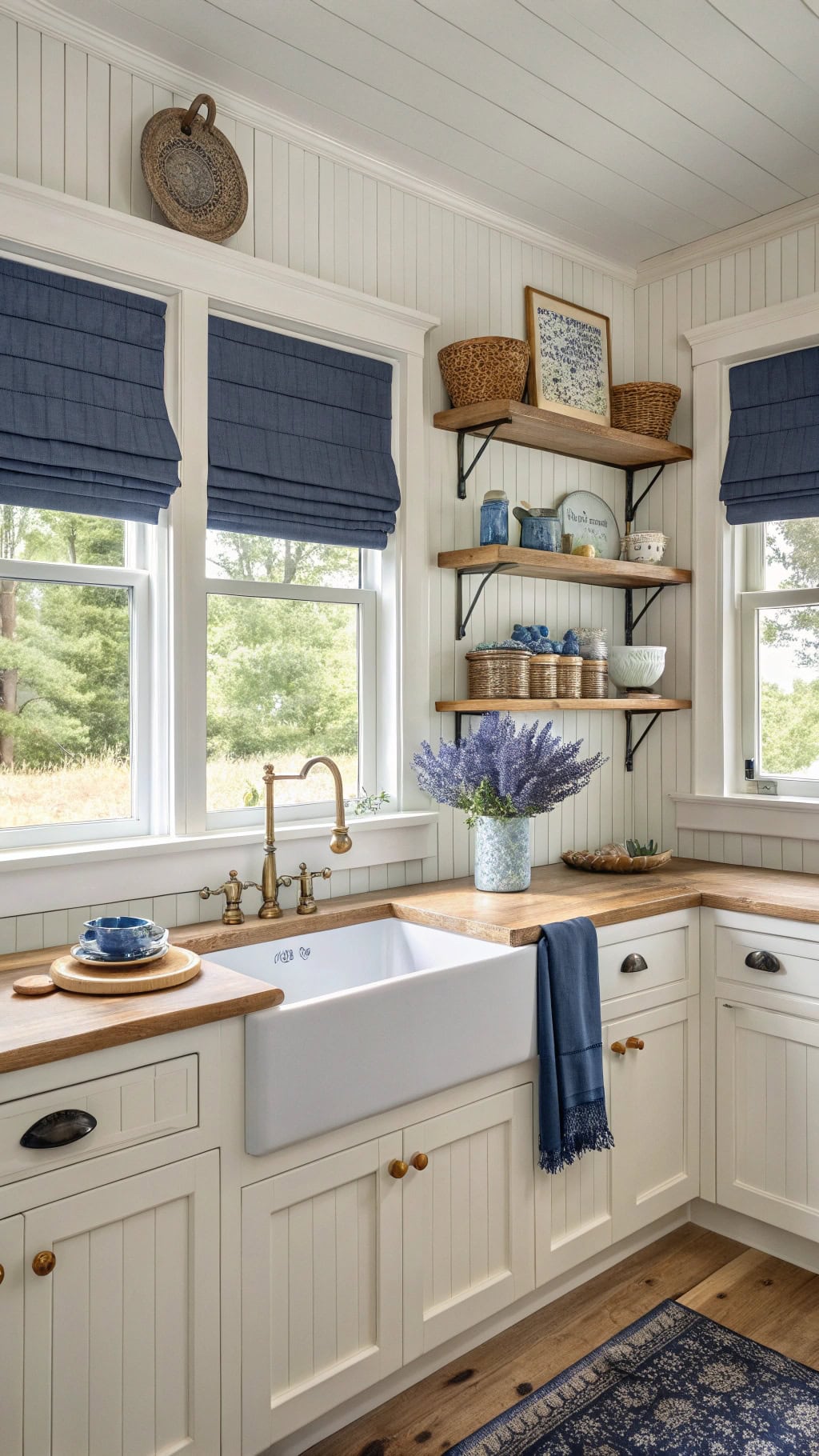 sophisticated prussian blue treatments