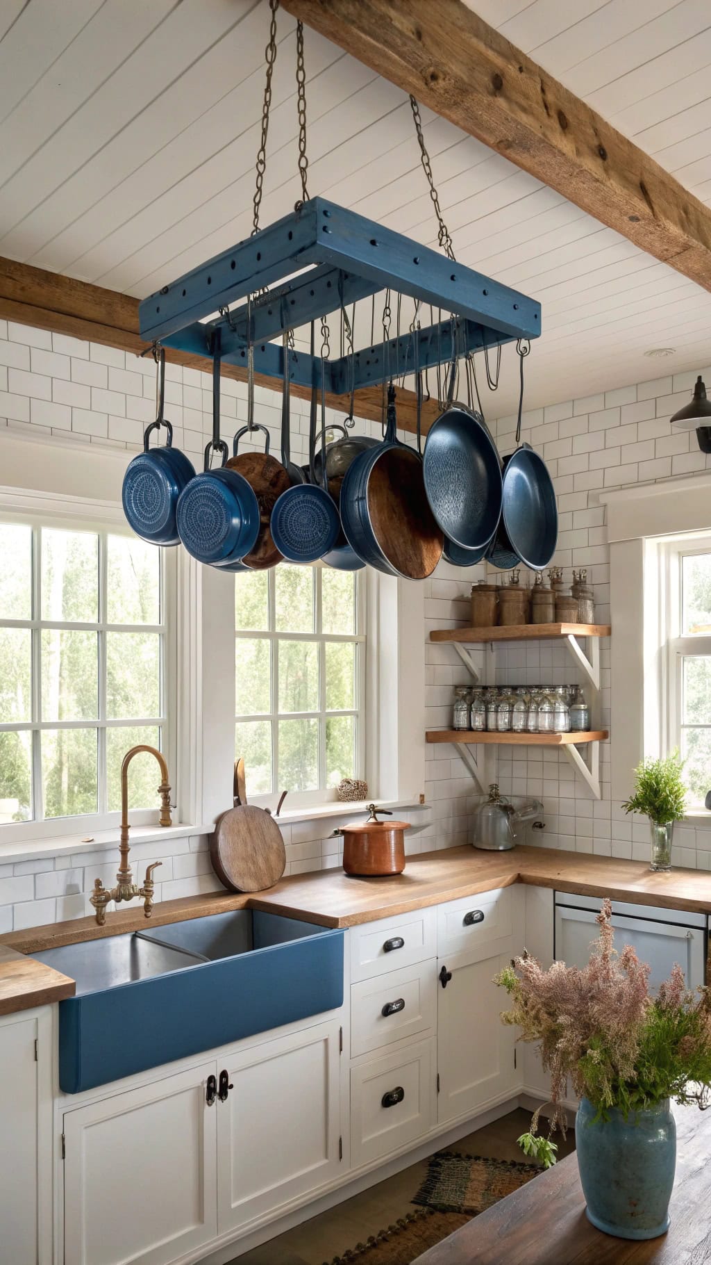 stylish storage with flair