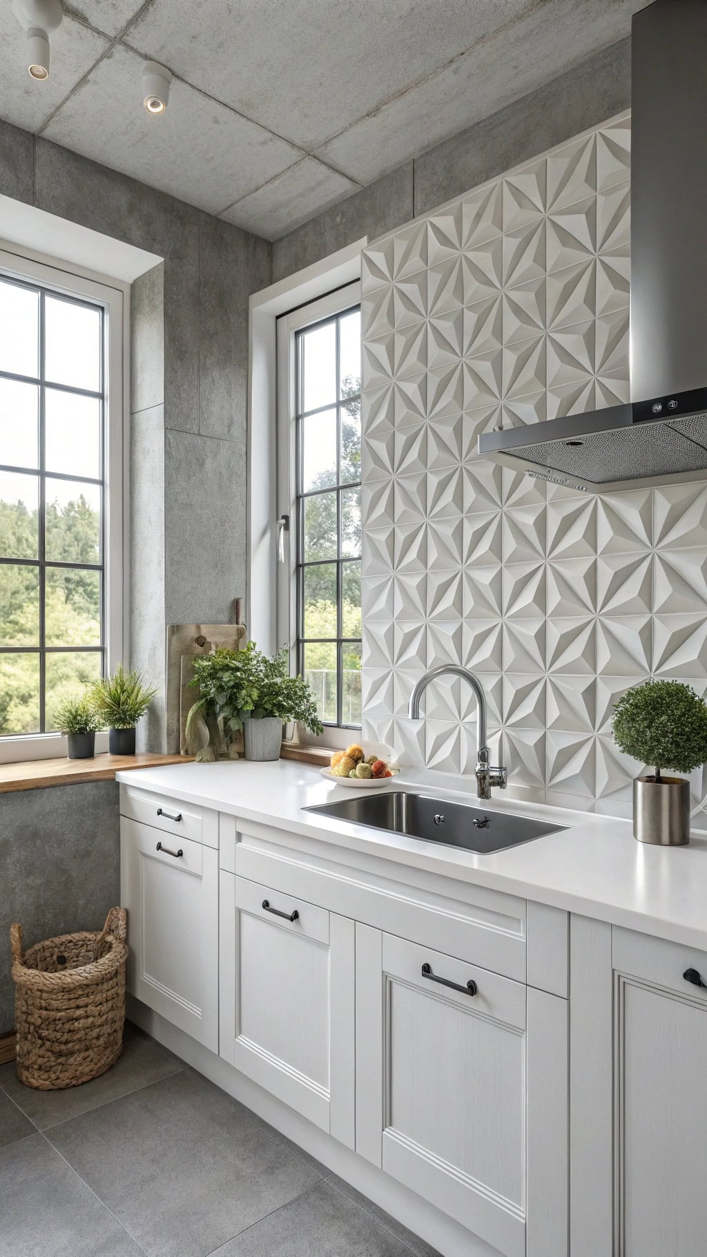 textured wall panel options