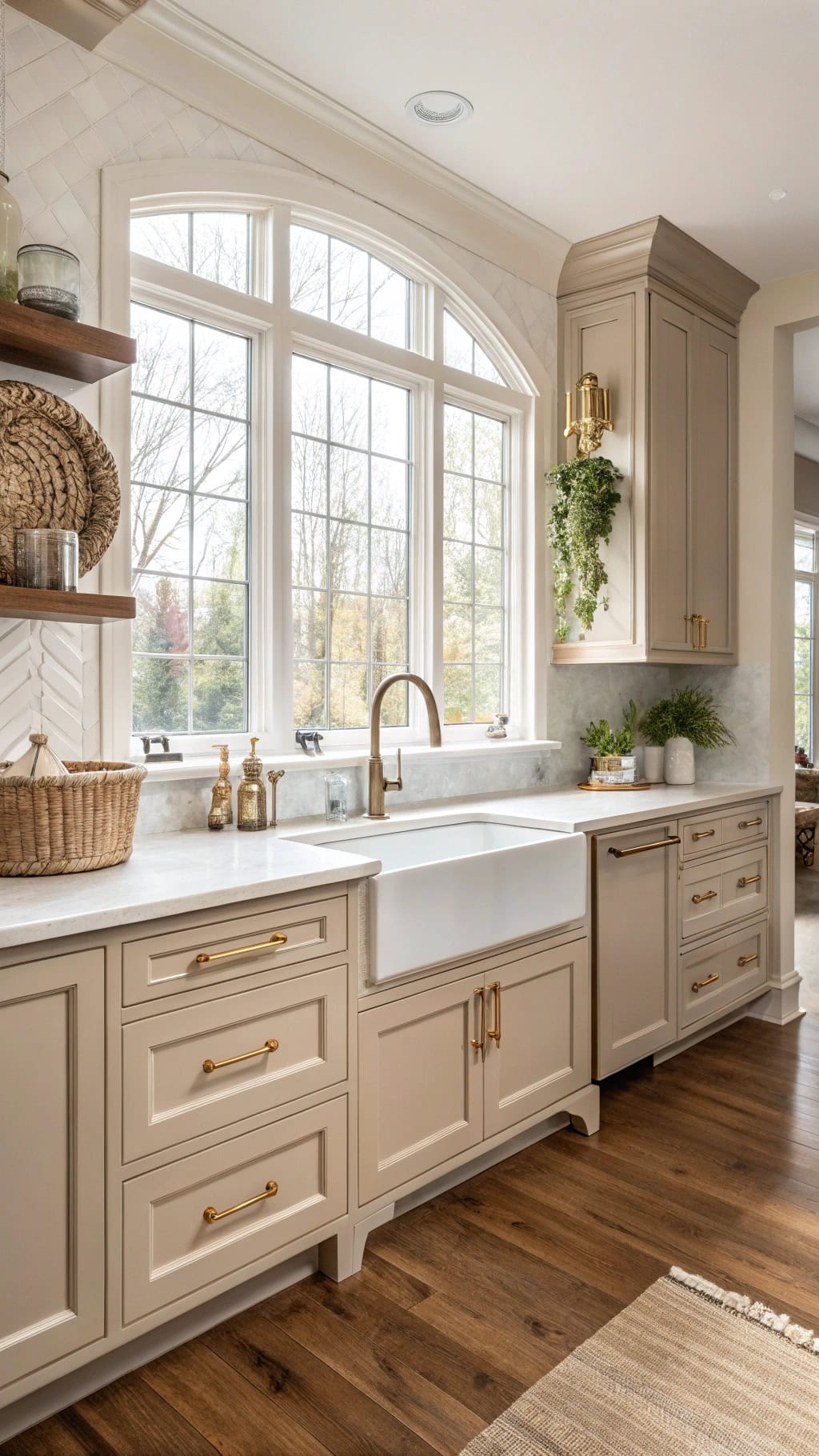timeless elegance in kitchens