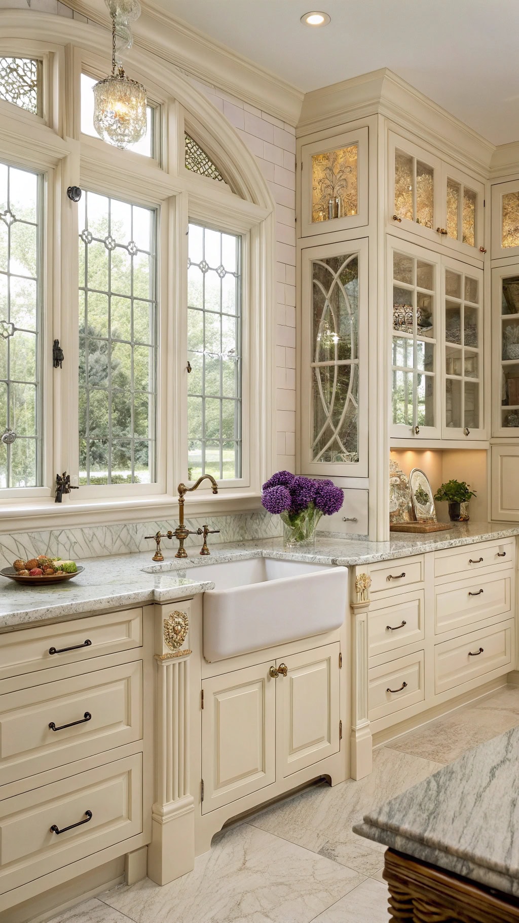 timeless elegance through details