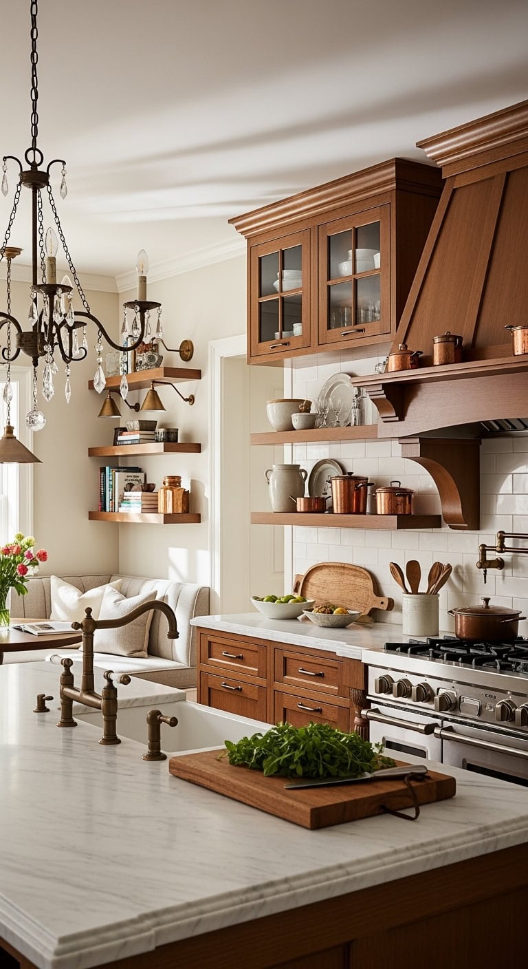 timeless elegance with bronze