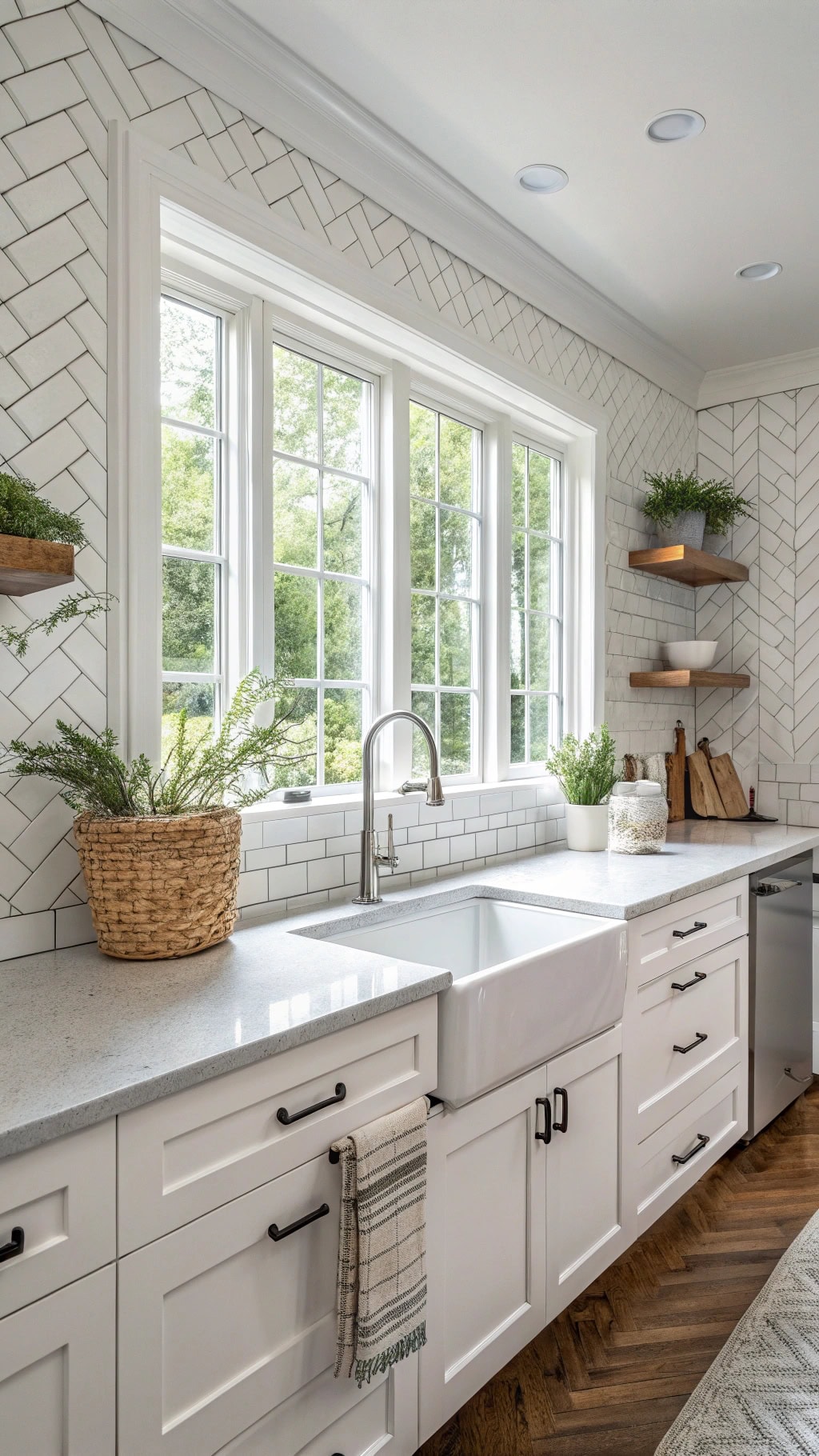 timeless subway tile elegance