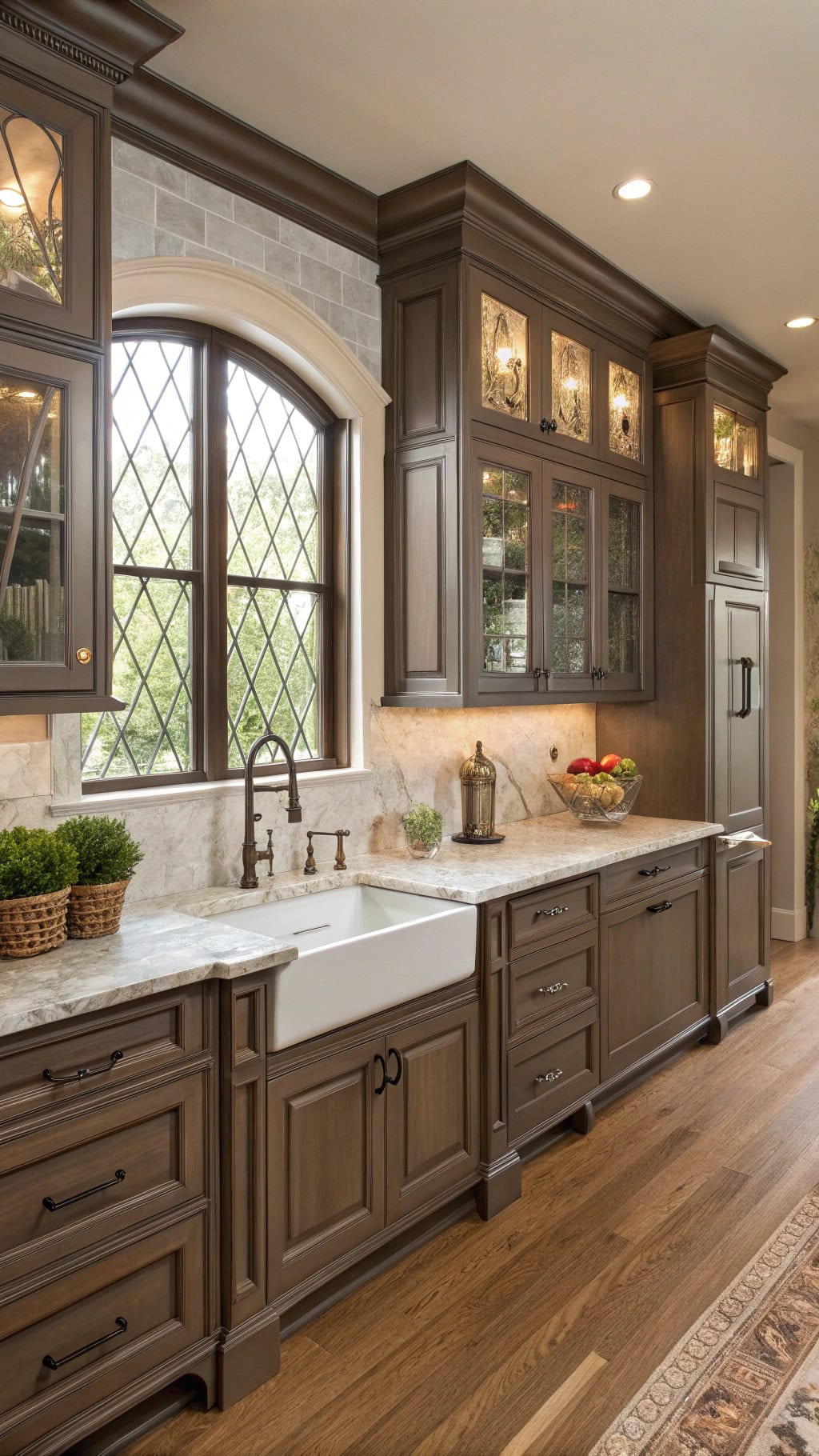 traditional elegance with charm