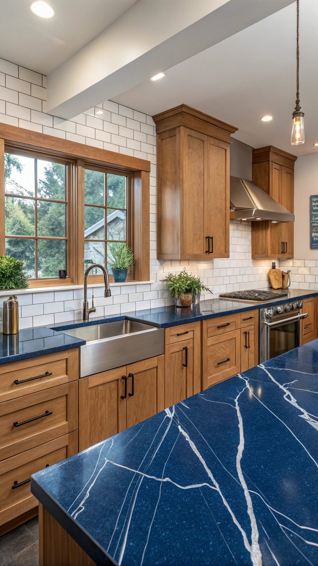 versatile blue quartz elegance