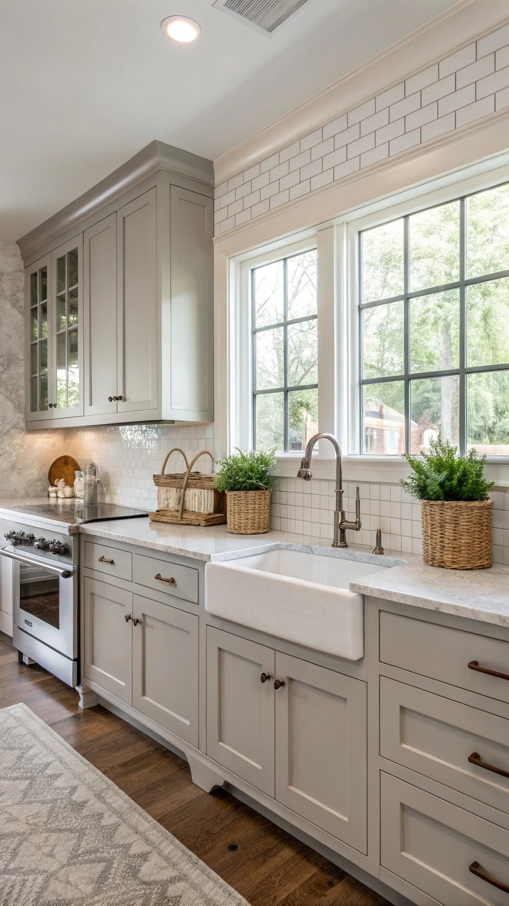 versatile shaker cabinet style