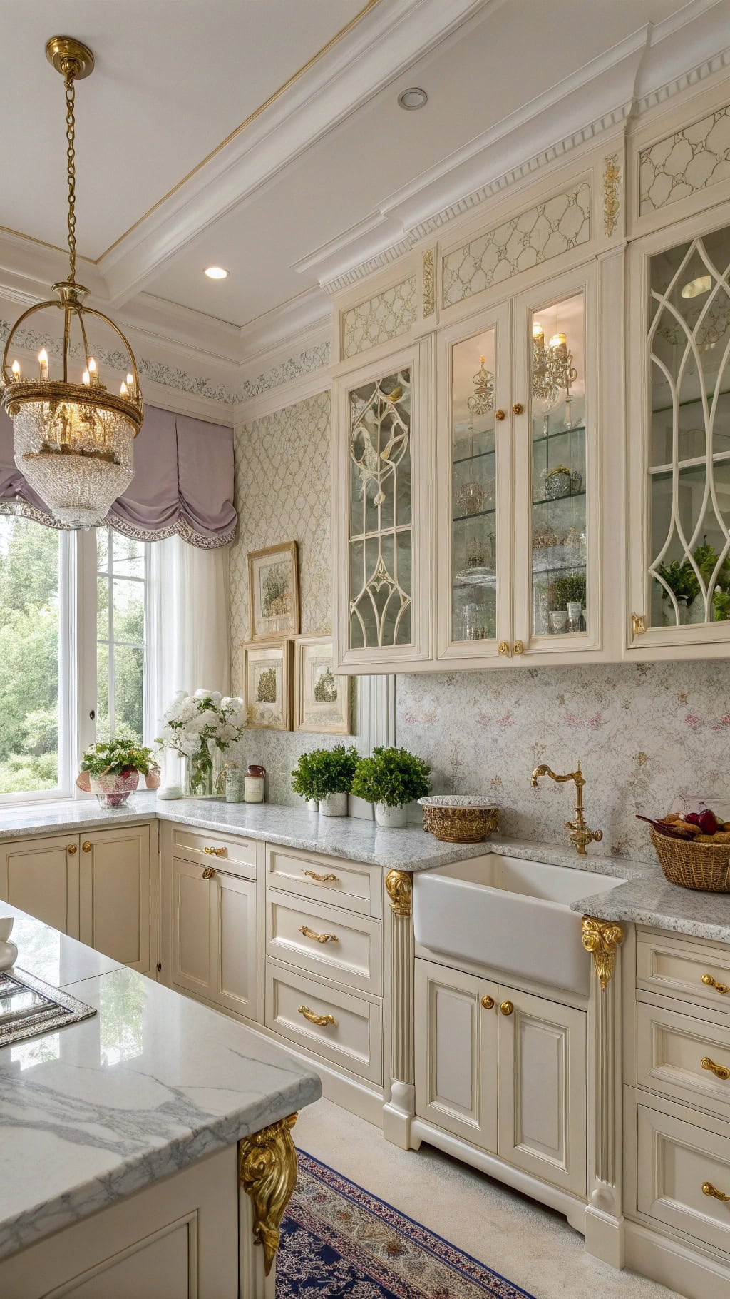 victorian elegance with functionality