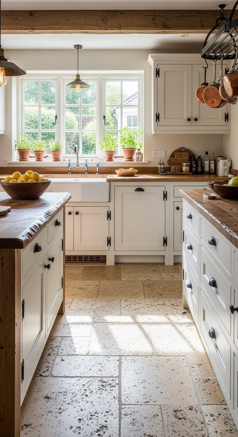 weathered charm and rustic sophistication
