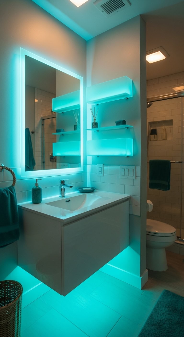 aquatic oasis dimmable underwater