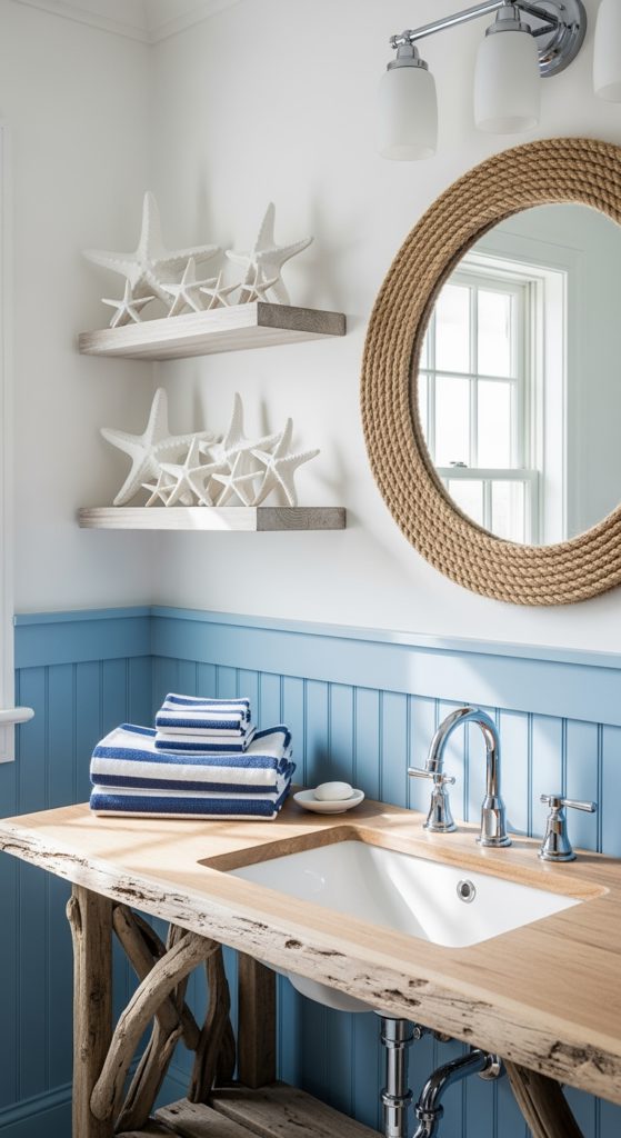 How Blue Tile Bathroom Ideas Became Everyone’s Secret Design Obsession