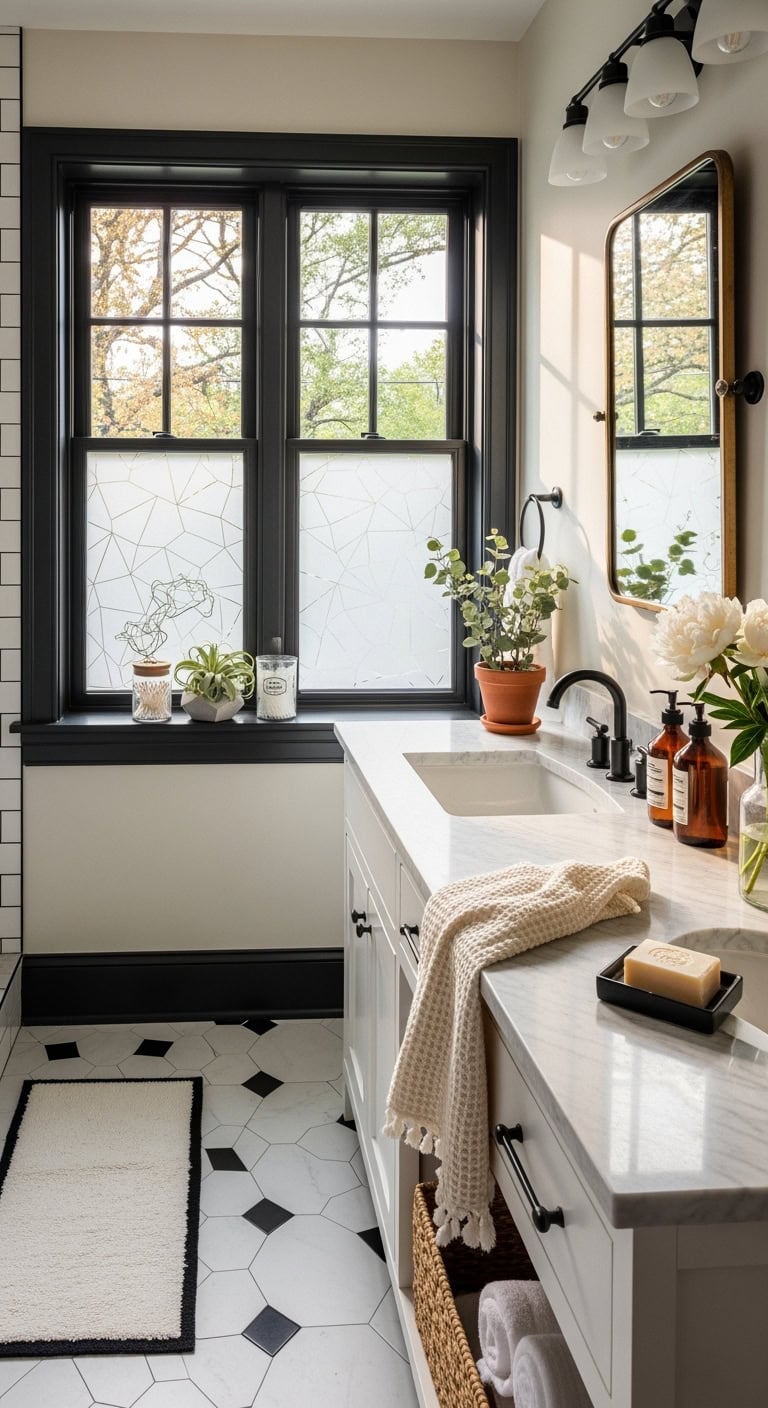 bold defined dramatic windows