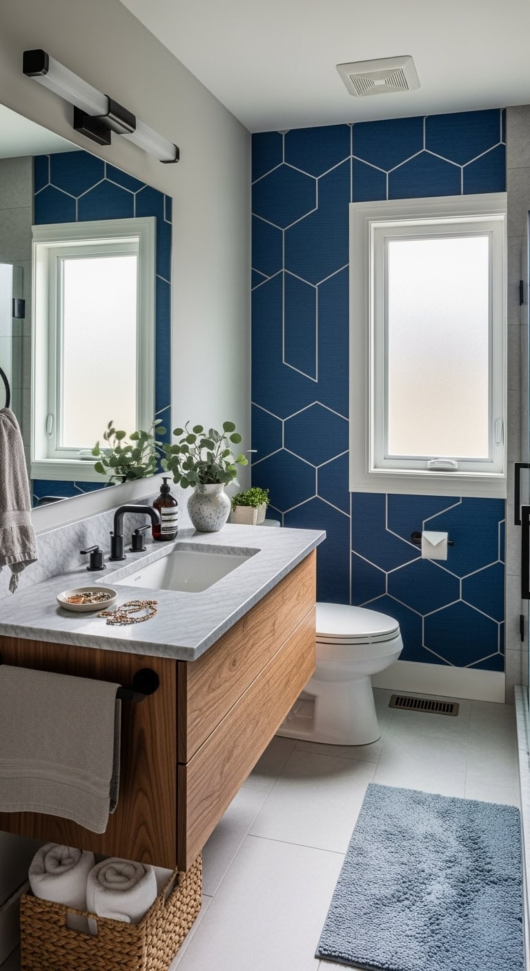 bold geometric statement