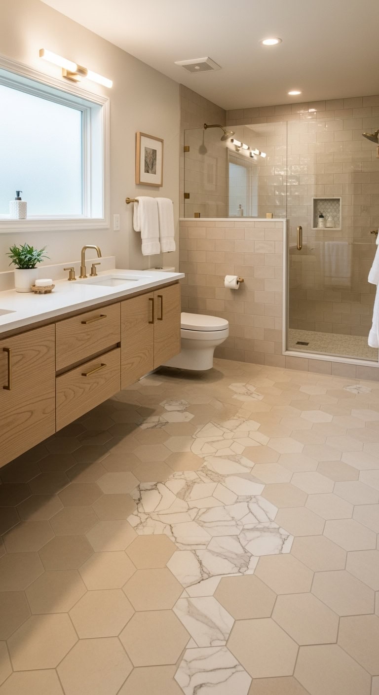 chic spacious cohesive luxurious