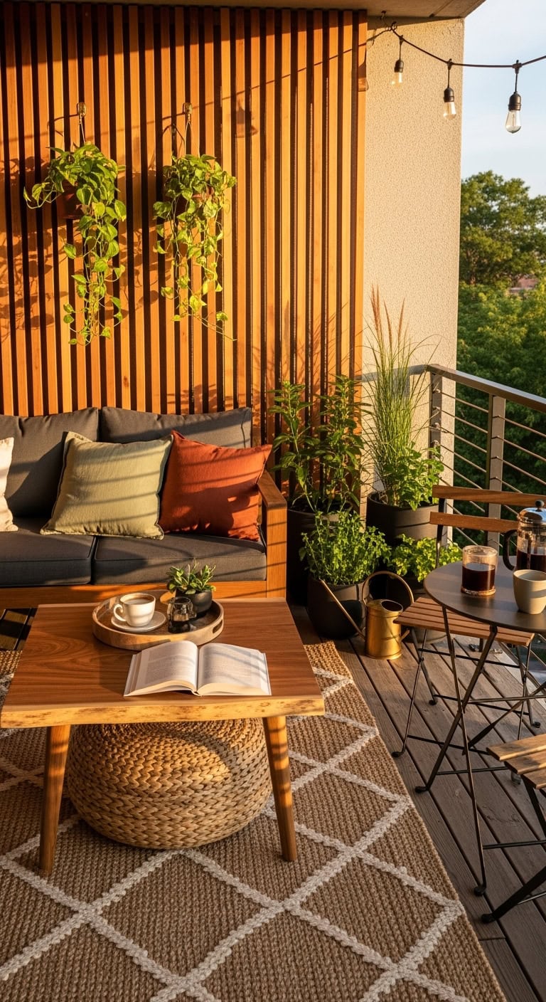 cozy customizable functional privacy screens