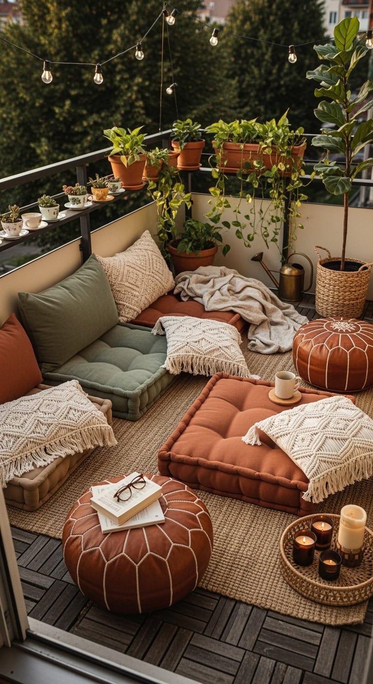 cozy versatile weather resistant outdoor seating