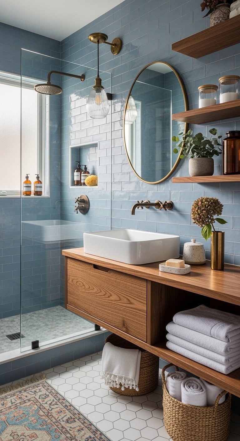 earthy elegant bronze bathroom faucets