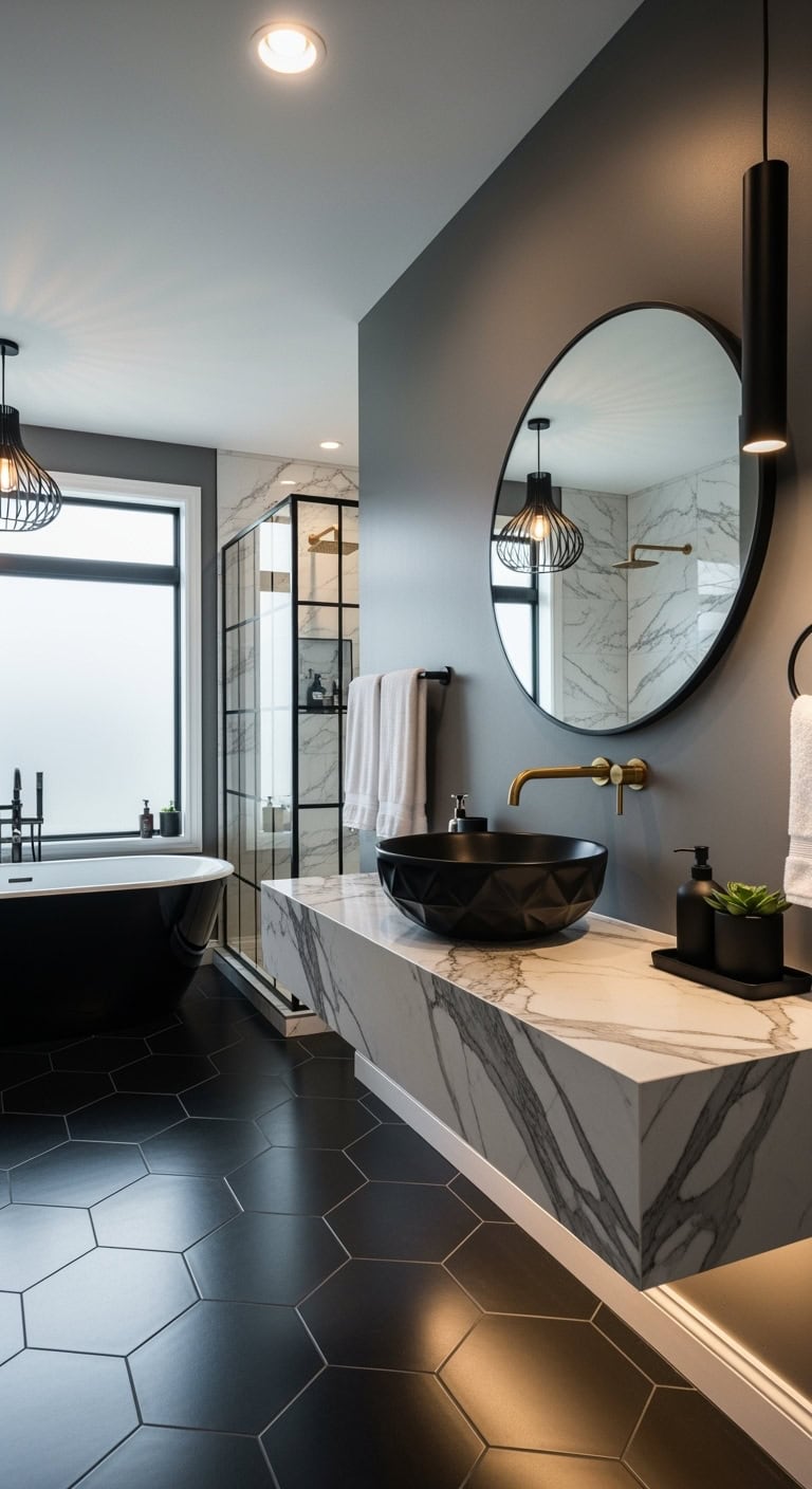 elegant dramatic sculptural minimalist