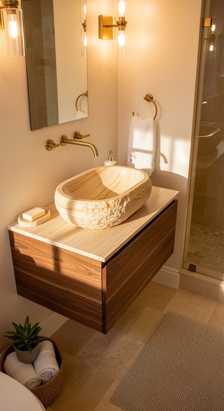 elegant natural luxurious durable