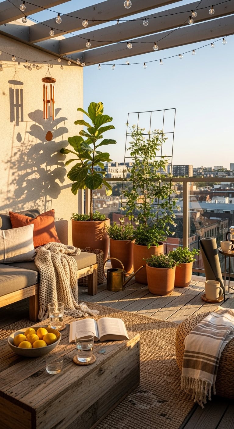 instagram worthy balcony staging essentials