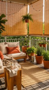 What Apartment Balcony Privacy Ideas Do People With Taste Actually Use