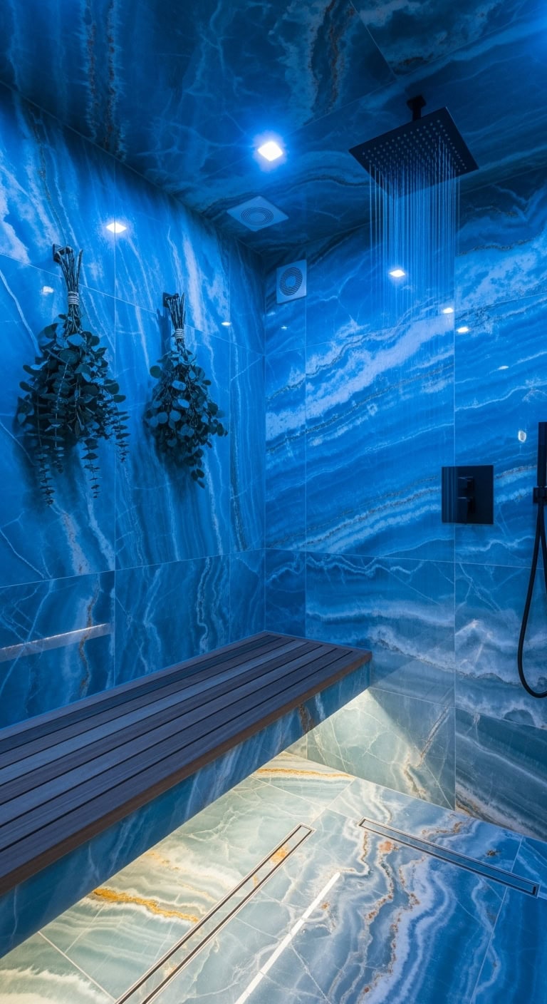 luxurious serene wellness focused spa like