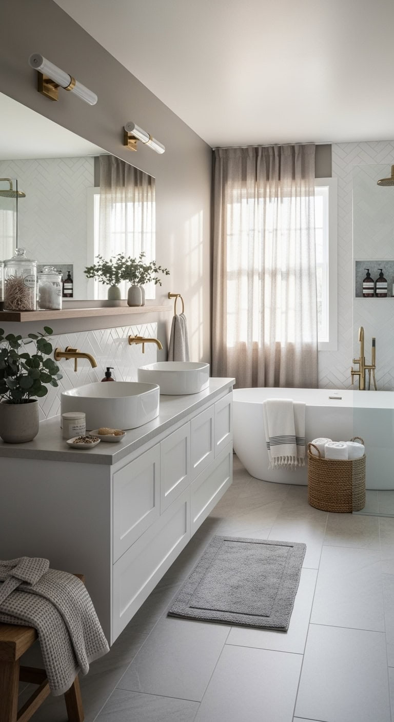 maximize natural light s bathroom transformation
