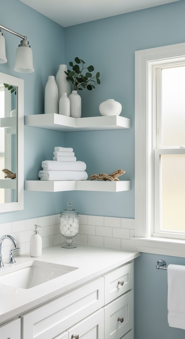 minimalist serene curated zen