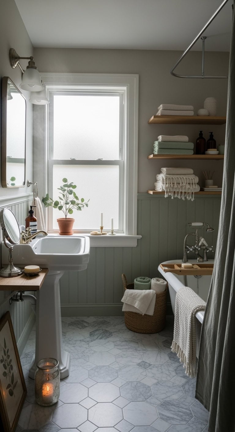 misty private airy luxurious