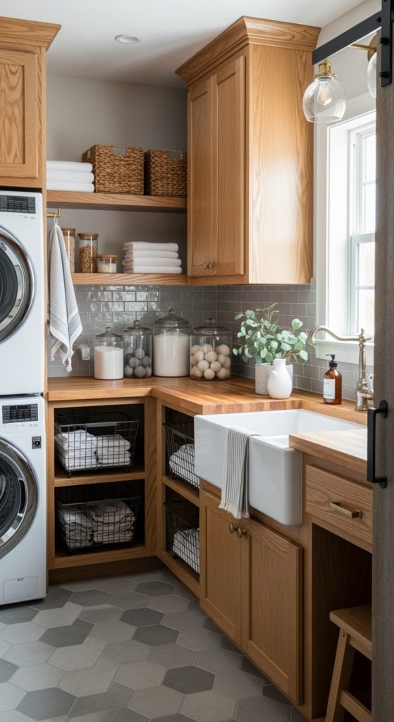 Who Knew Stackable Laundry Could Make You Feel Like a Functional Human