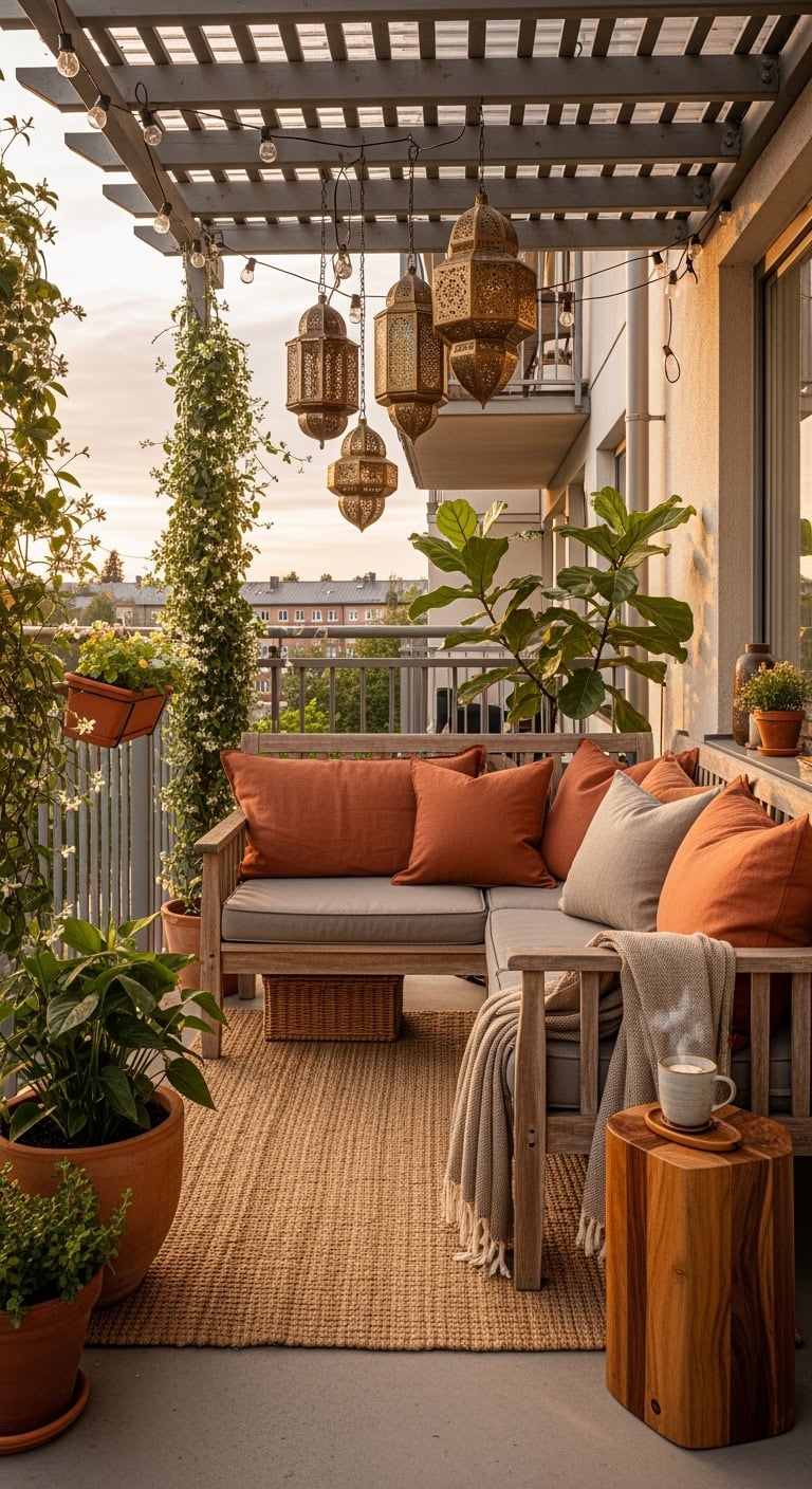 moroccan inspired exotic lantern collections