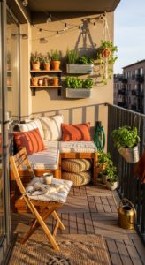 What Makes Some Apartment Balcony Ideas Actually Worth Stealing?