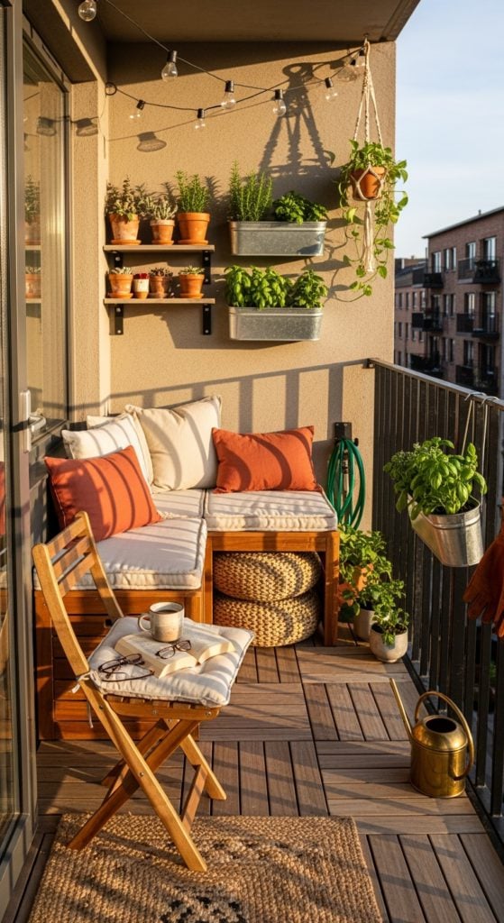 What Makes Some Apartment Balcony Ideas Actually Worth Stealing?