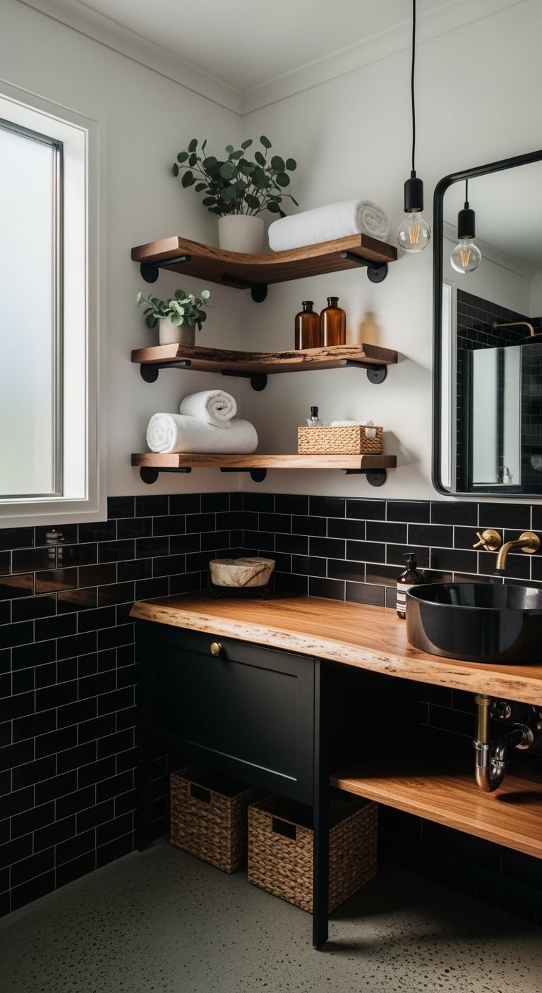 natural minimalist functional artful