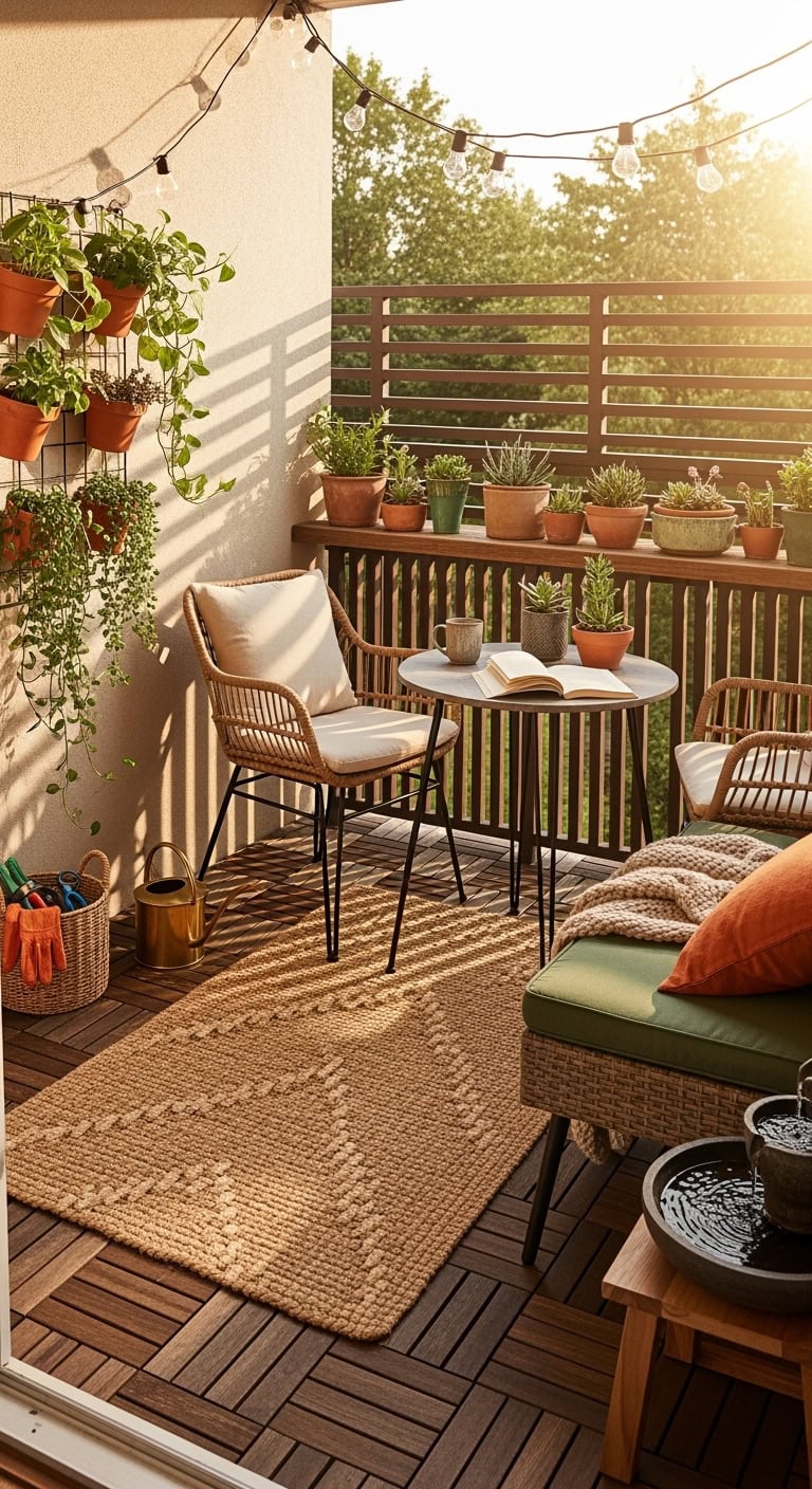 peaceful compact weather resistant water features