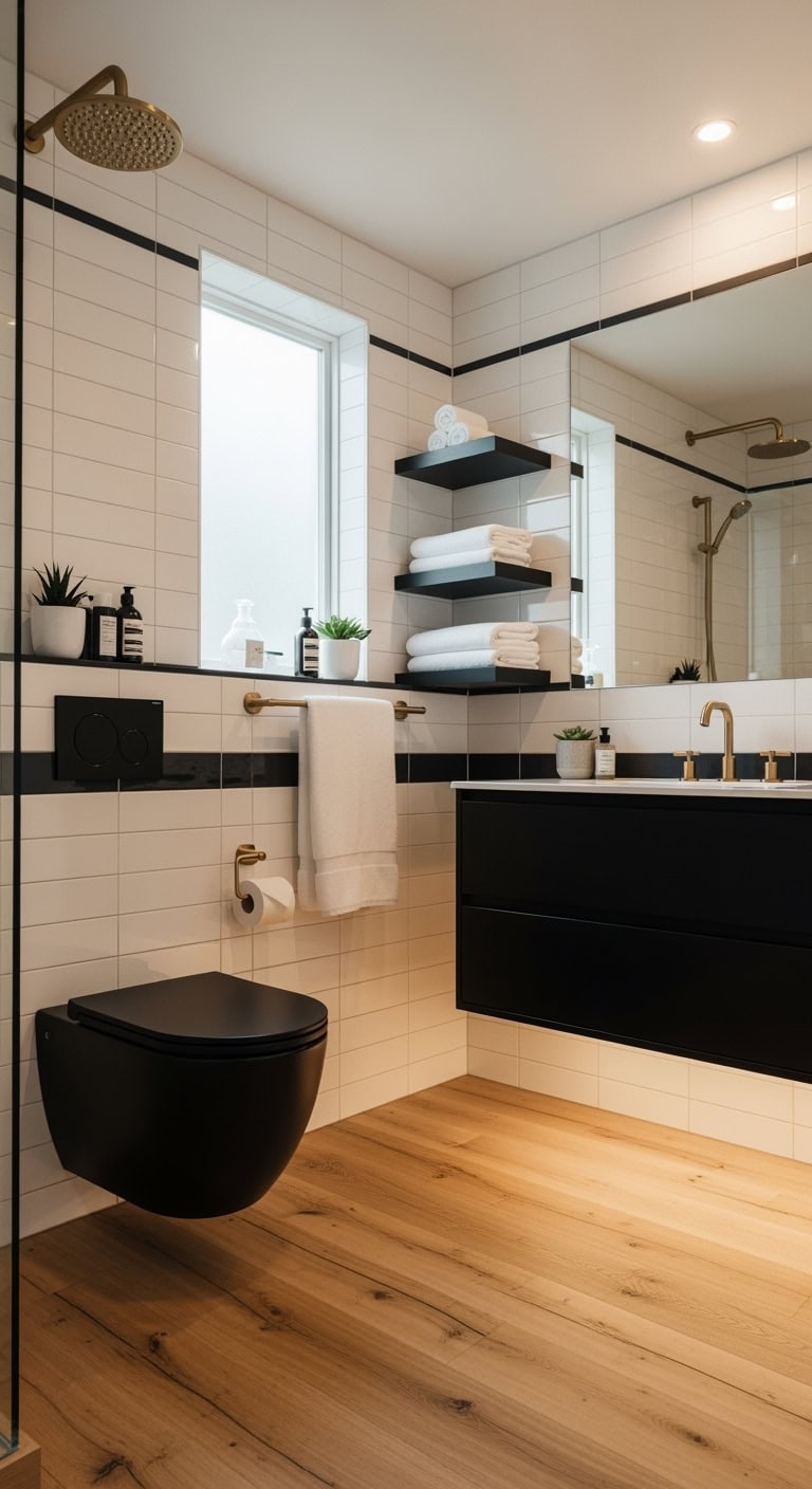 power move bathroom design