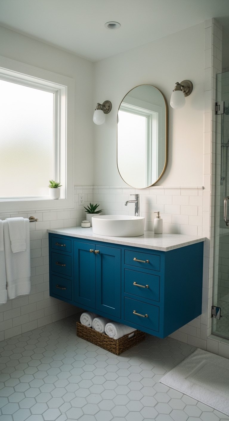 regal stylish practical bathroom alternatives
