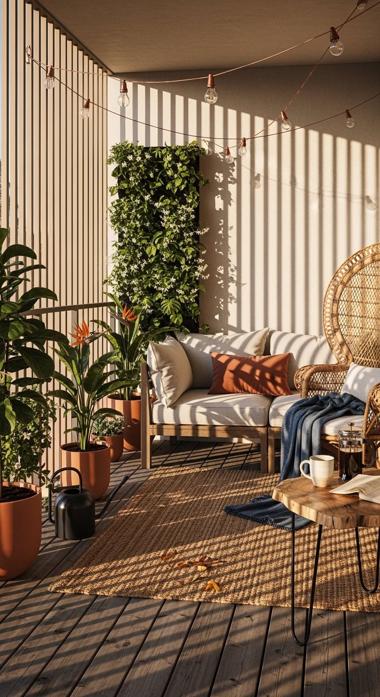 secret botanical privacy paradise