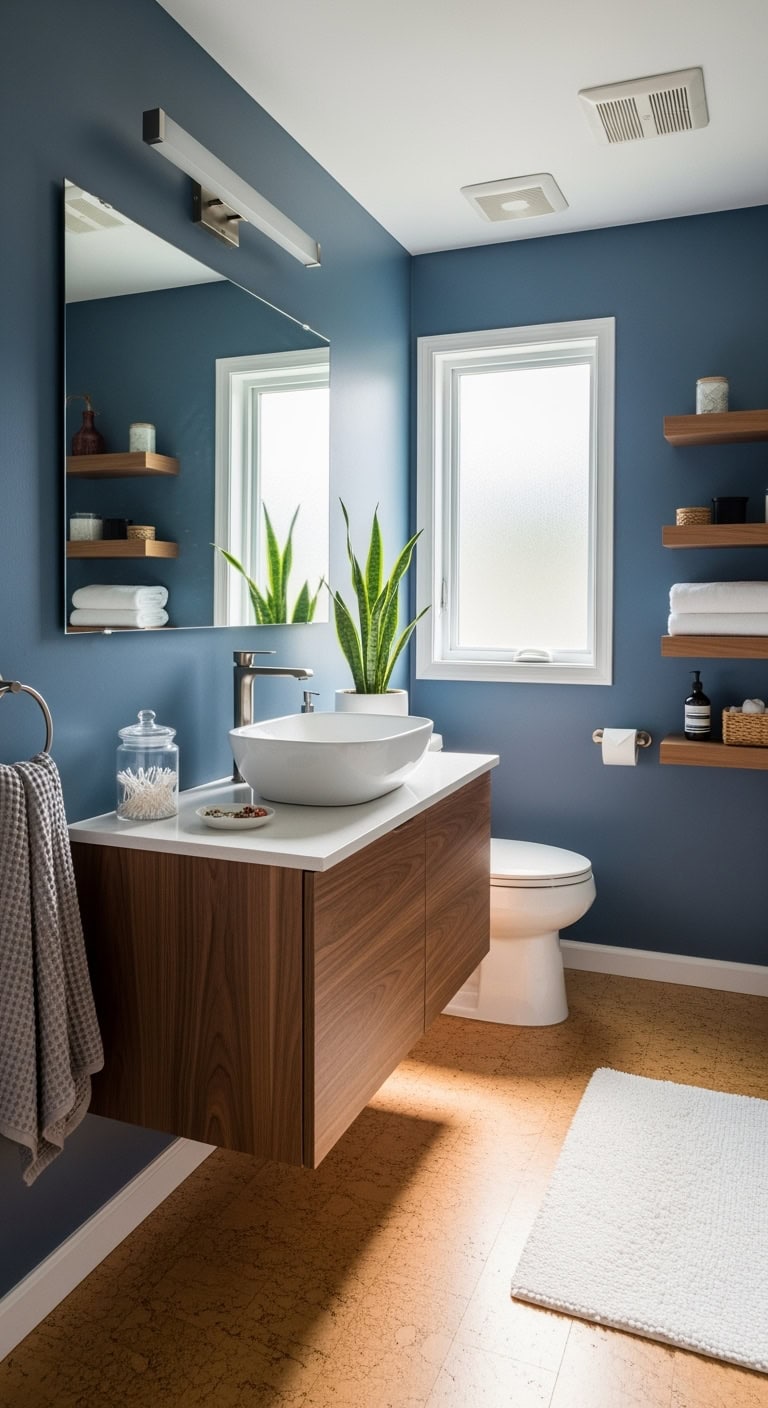 sophisticated cozy balanced and eco friendly