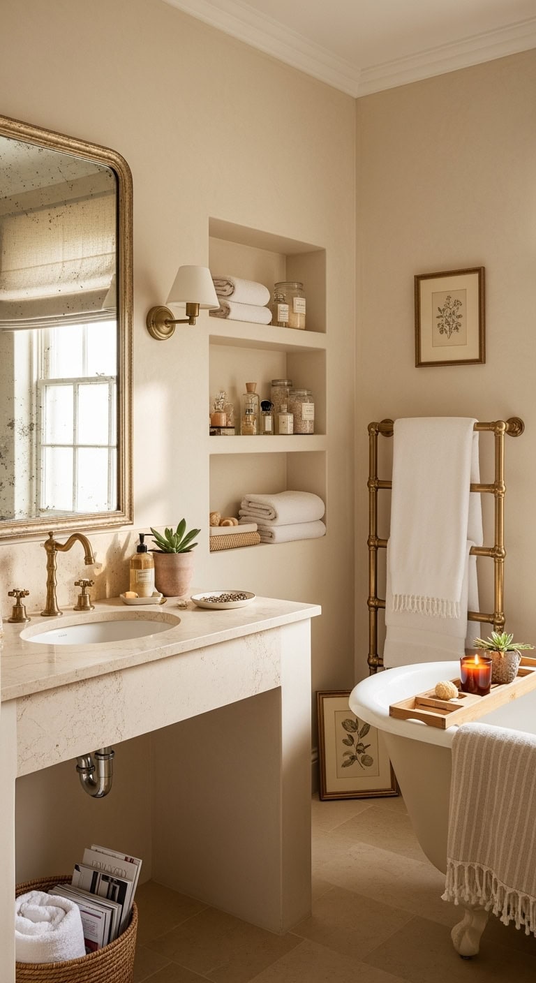 sophisticated italian luxury spa retreat