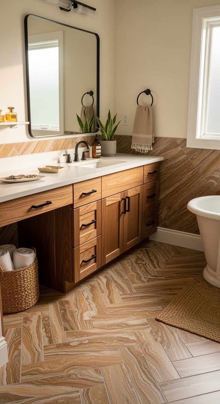 sophisticated swirling diagonal european inspired