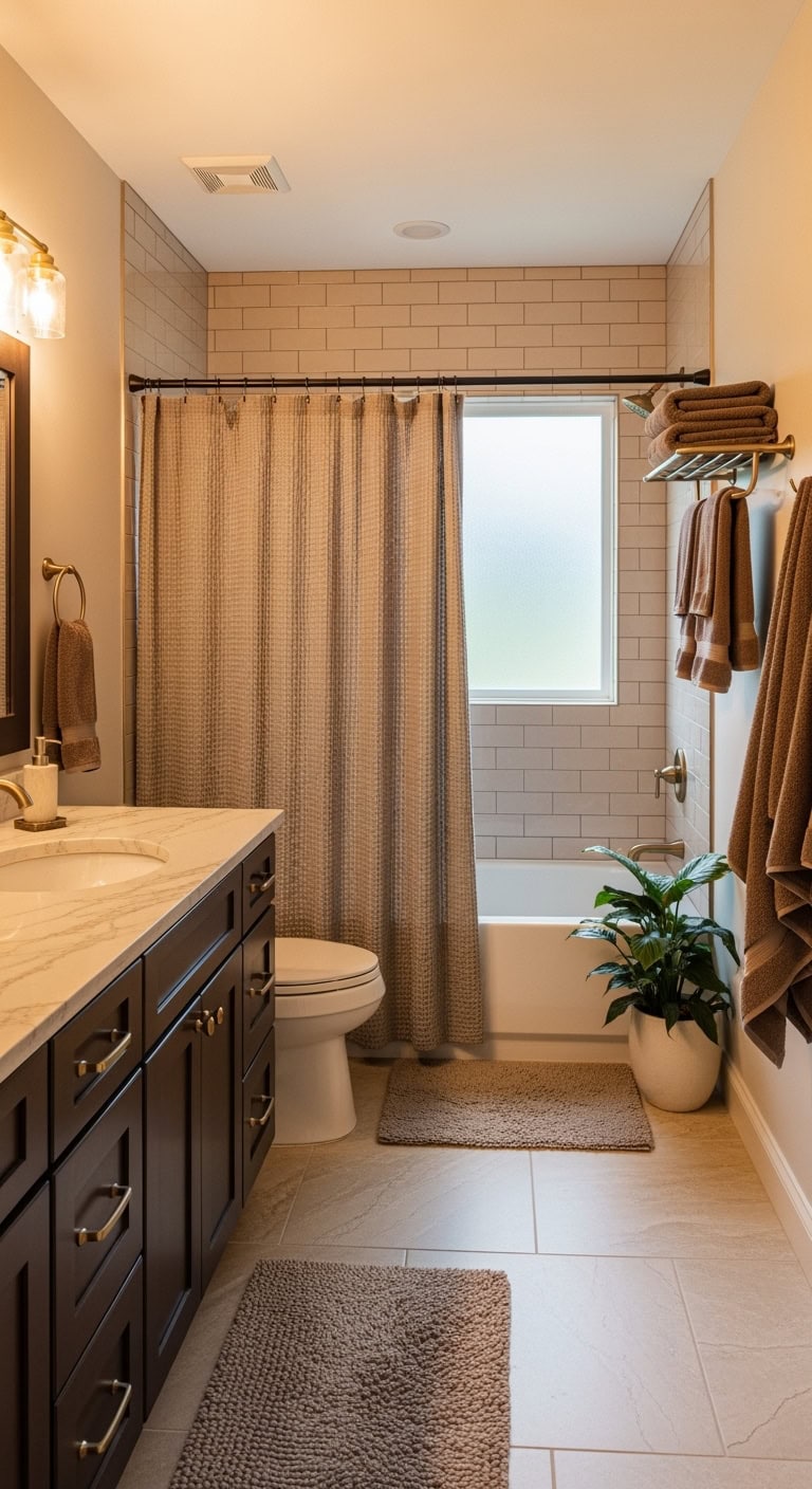 sophisticated versatile functional fabulous shower curtains