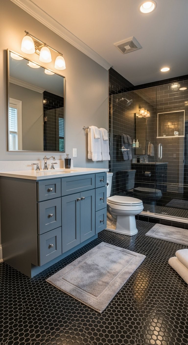 sophisticated vintage dramatic and sleek